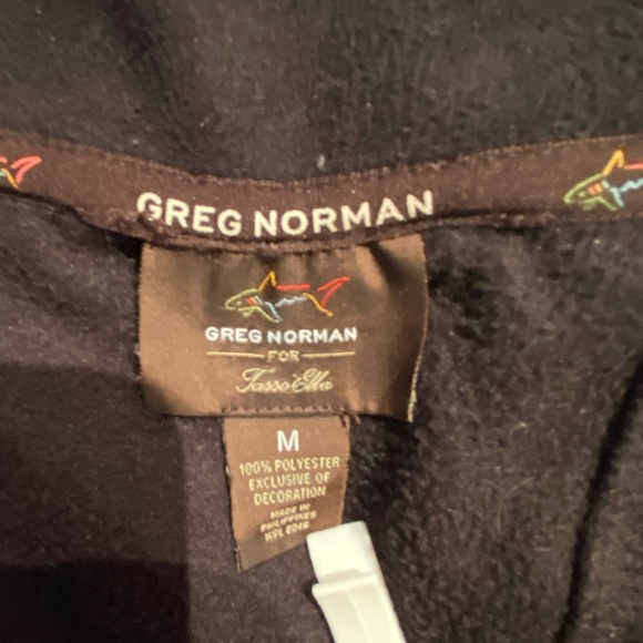 Greg Norman Shark Vest - Black, Medium - Picture 3 of 3